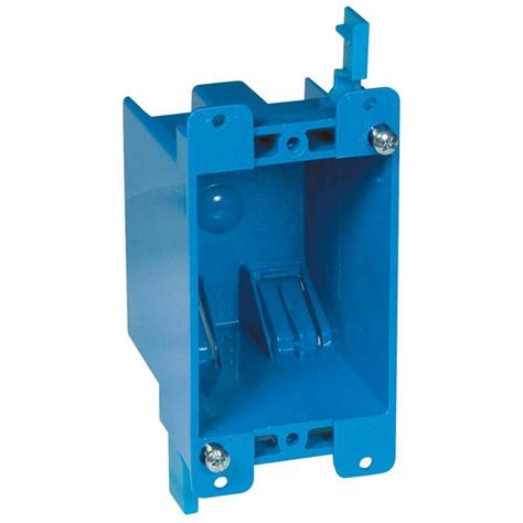 it's a bracket for junction box|home depot outlet box.